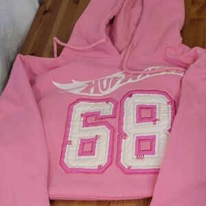 Hotwheels Pink Hoodie - Throwback - Nostalgia